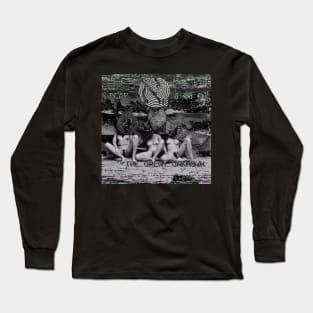 THE GREAT UNKNOWN Long Sleeve T-Shirt